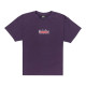 Quiksilver Ανδρική κοντομάνικη μπλούζα Mercury Double Up - Heavy Weight T-Shirt